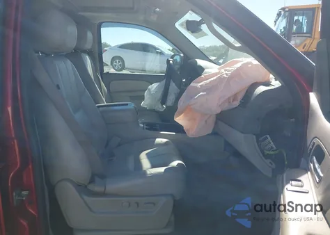 2012 Chevrolet Tahoe Lt z USA, uszkodzony, nr VIN 1GNSKBE00CR154948